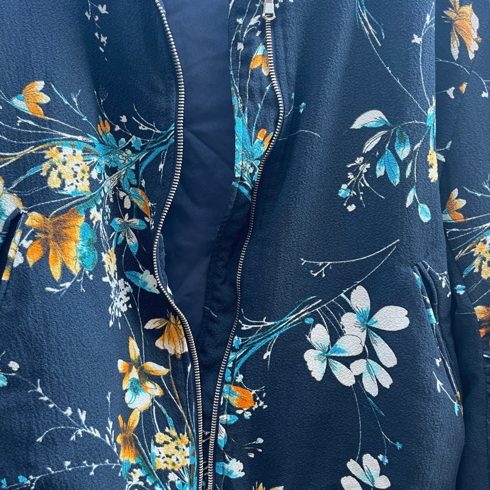 Zara jacket - Picture 4 of 5